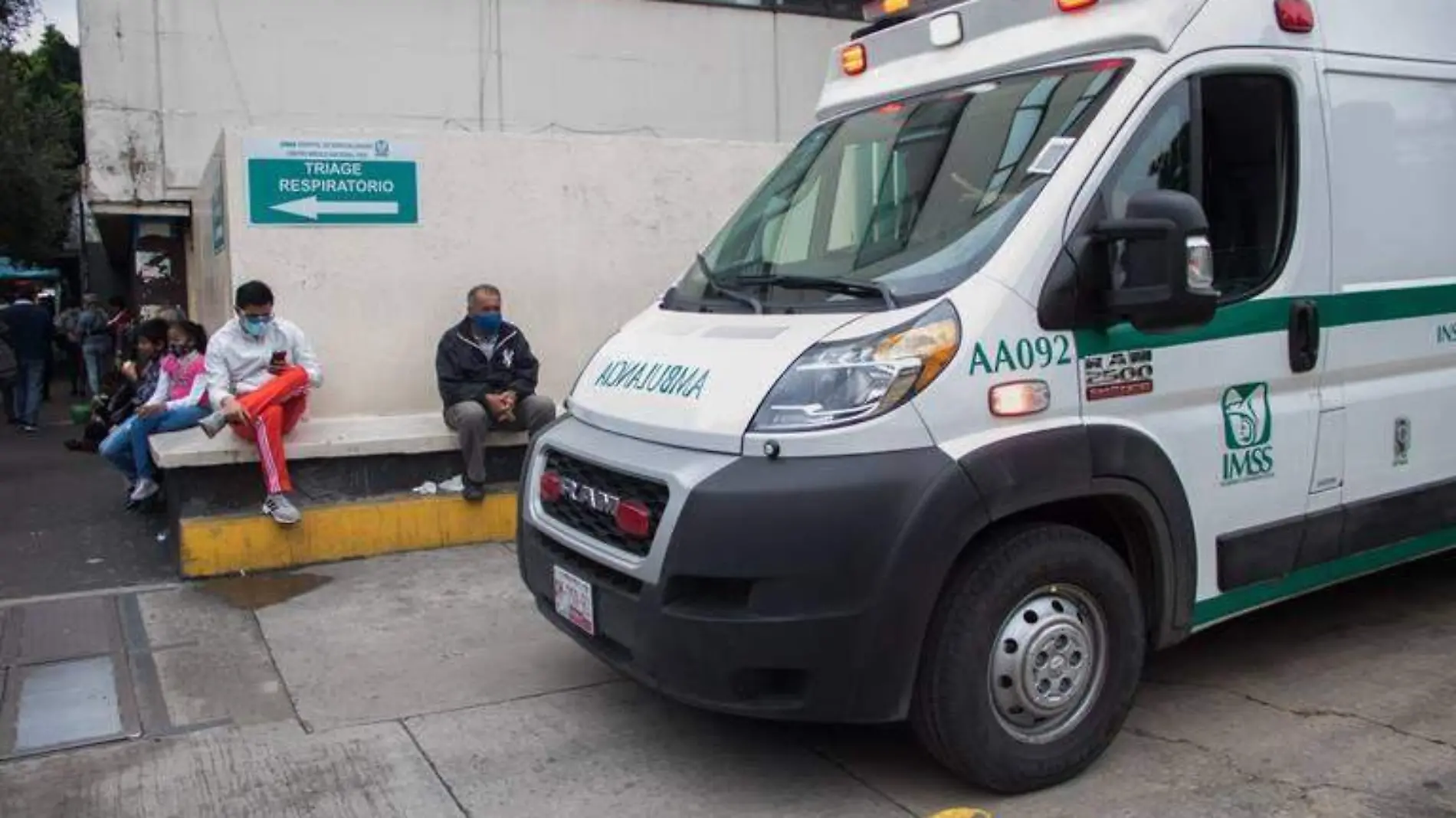 Se desata riña por medicamentos en la clínica 6 del IMSS